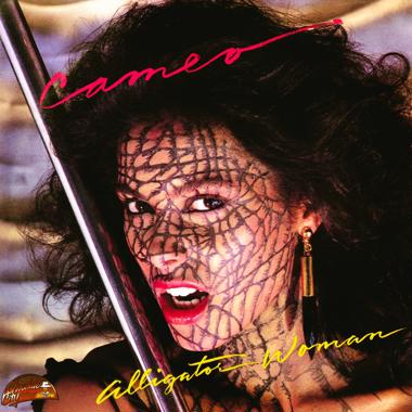 Cameo -  Alligator Woman